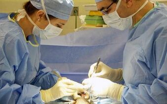 Metody chirurgiczne zwiększania penisa