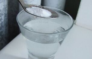 używanie sody oczyszczonej do powiększania penisa