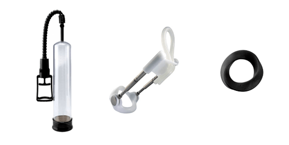 urządzenia zwiększające rozmiar penisa