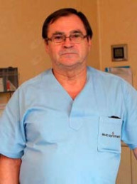 Dr Terapeuta Krzysztof
